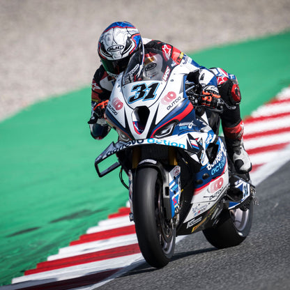 HJC RPHA 1N Garrett Gerloff LE Full Face Motorcycle Helmet