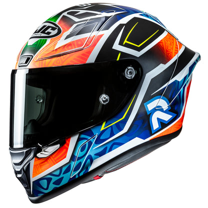 HJC RPHA 1N Brad Binder Full Face Motorcycle Helmet