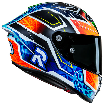 HJC RPHA 1N Brad Binder Full Face Motorcycle Helmet