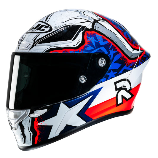 HJC RPHA 1N Garrett Gerloff LE Full Face Motorcycle Helmet