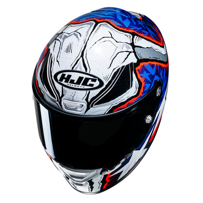 HJC RPHA 1N Garrett Gerloff LE Full Face Motorcycle Helmet
