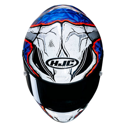 HJC RPHA 1N Garrett Gerloff LE Full Face Motorcycle Helmet