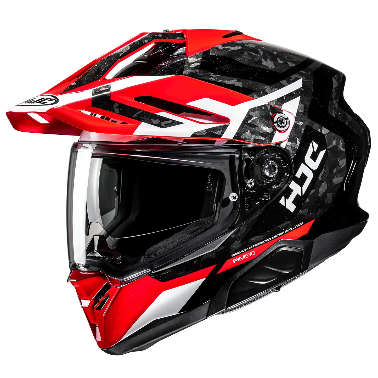 HJC RPHA 60 Dakar Adventure Motorcycle Helmet - Adventure Parts