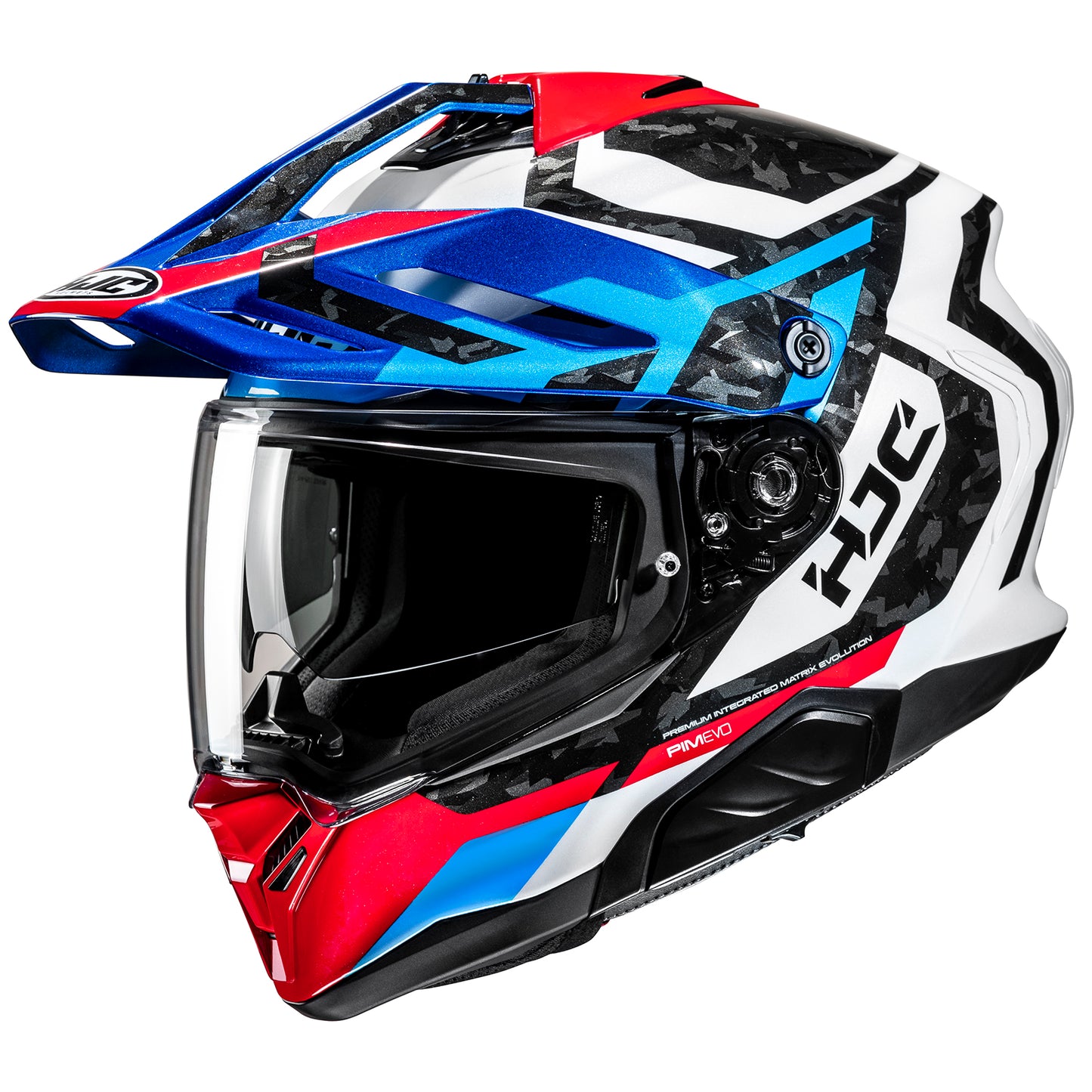 HJC RPHA 60 Dakar Adventure Motorcycle Helmet - Adventure Parts