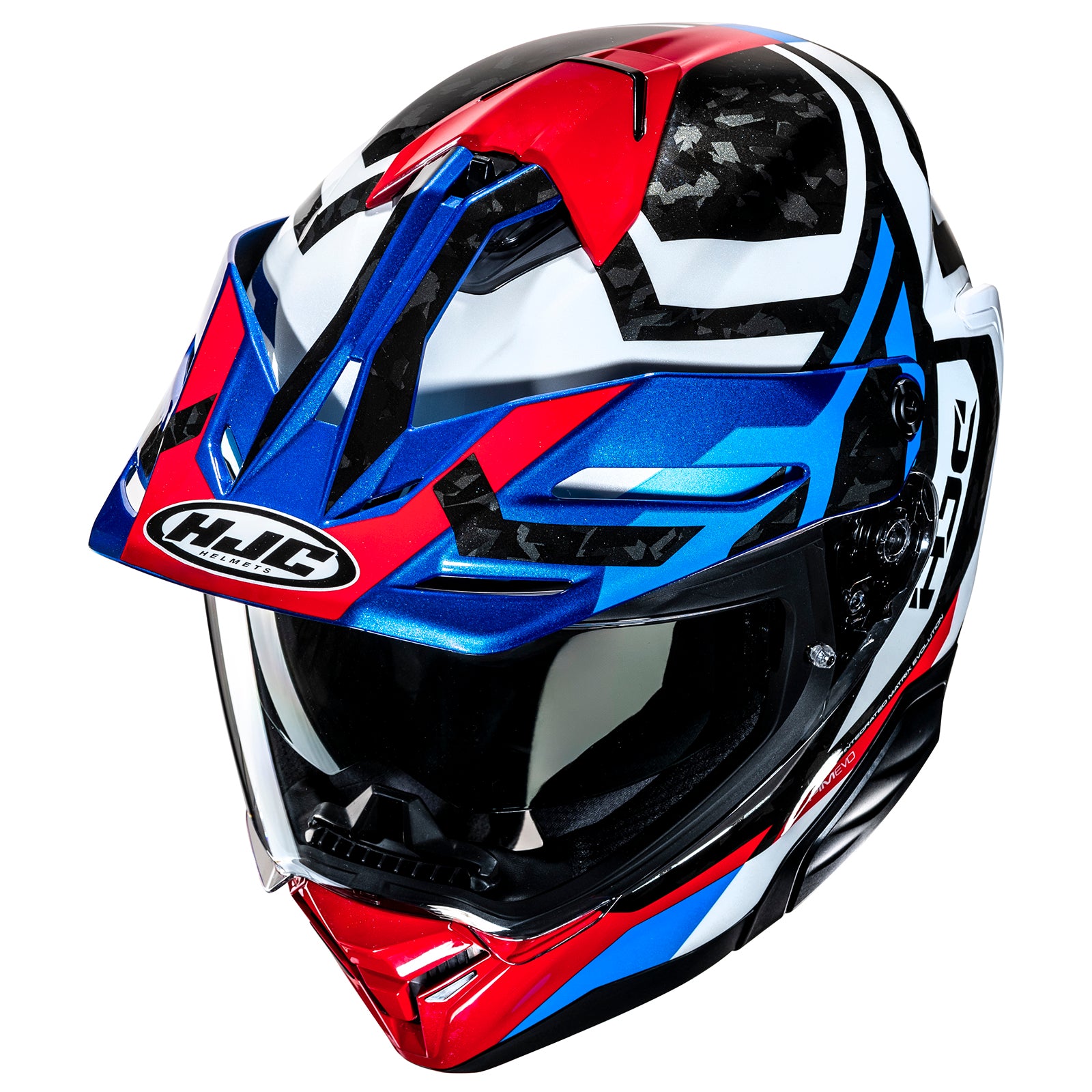 HJC RPHA 60 Dakar Adventure Motorcycle Helmet - Adventure Parts