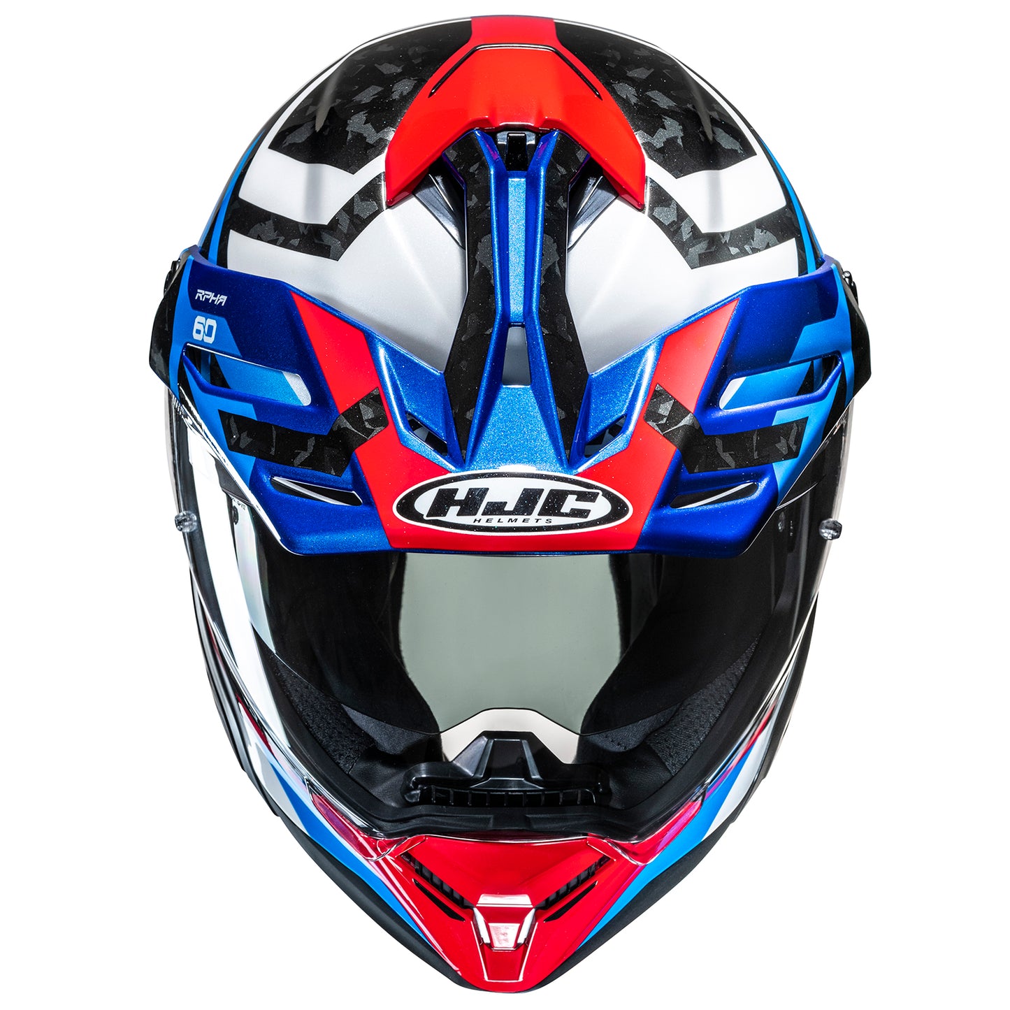 HJC RPHA 60 Dakar Full Face Motorcycle Helmet