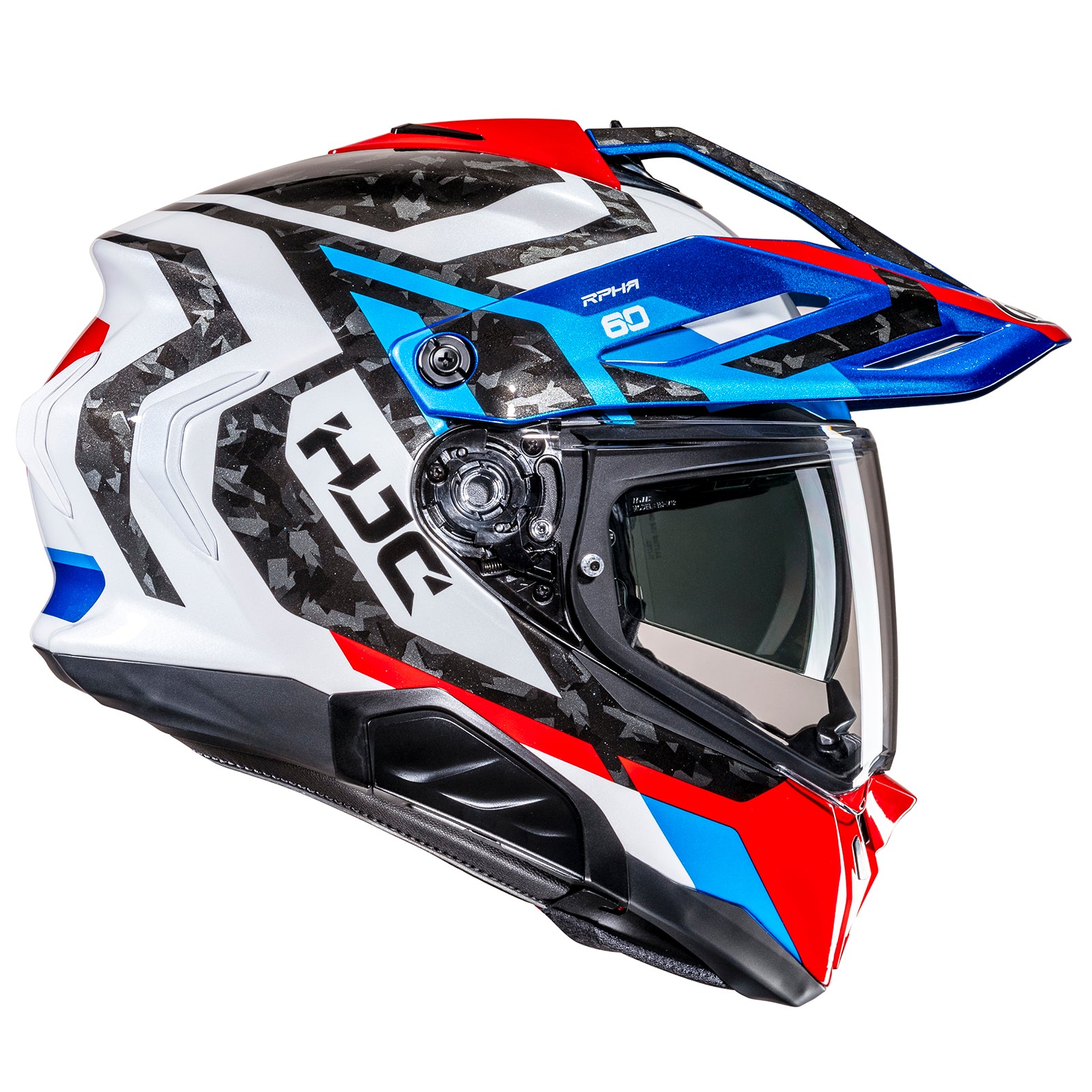 HJC RPHA 60 Dakar Adventure Motorcycle Helmet - Adventure Parts