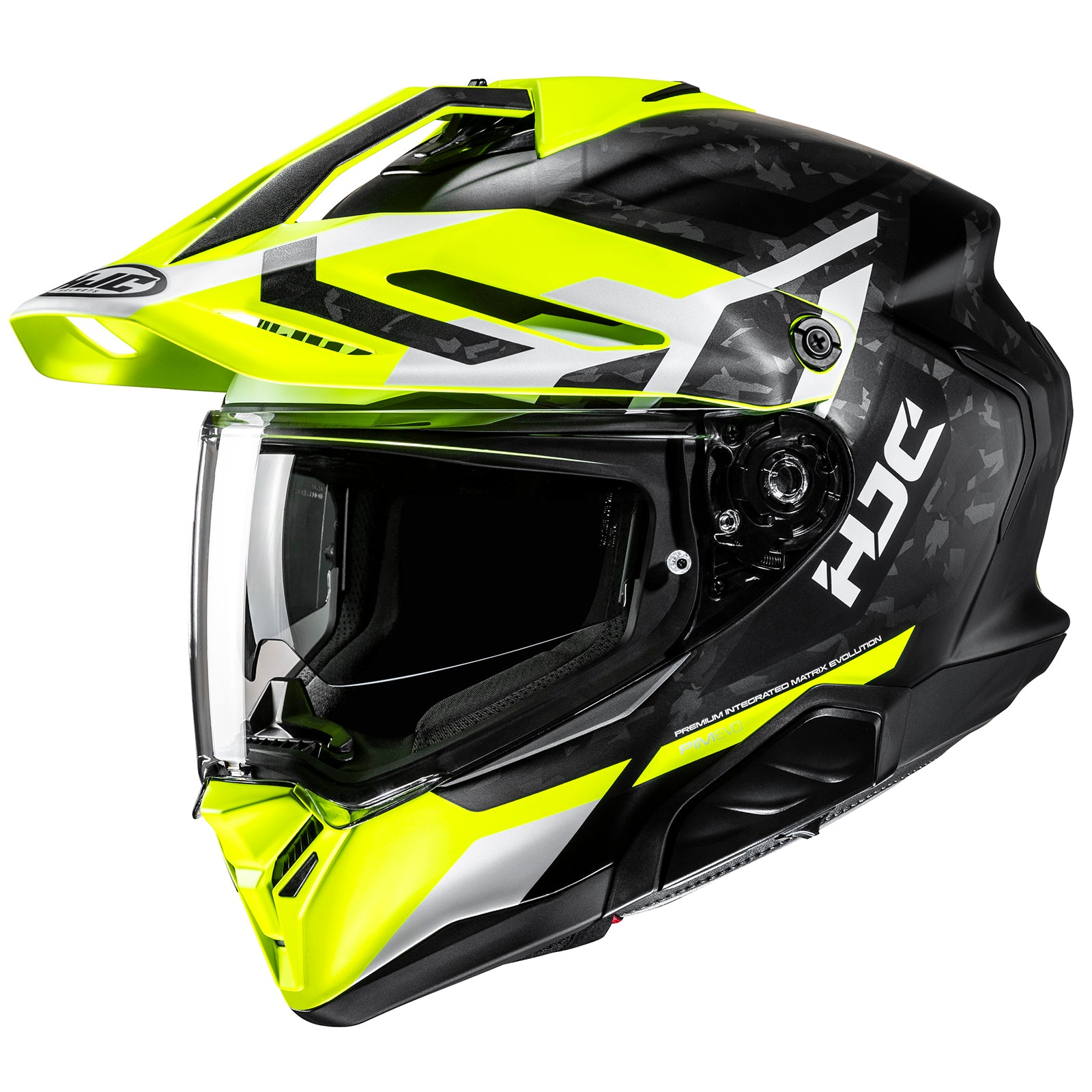HJC RPHA 60 Dakar Helmet LG