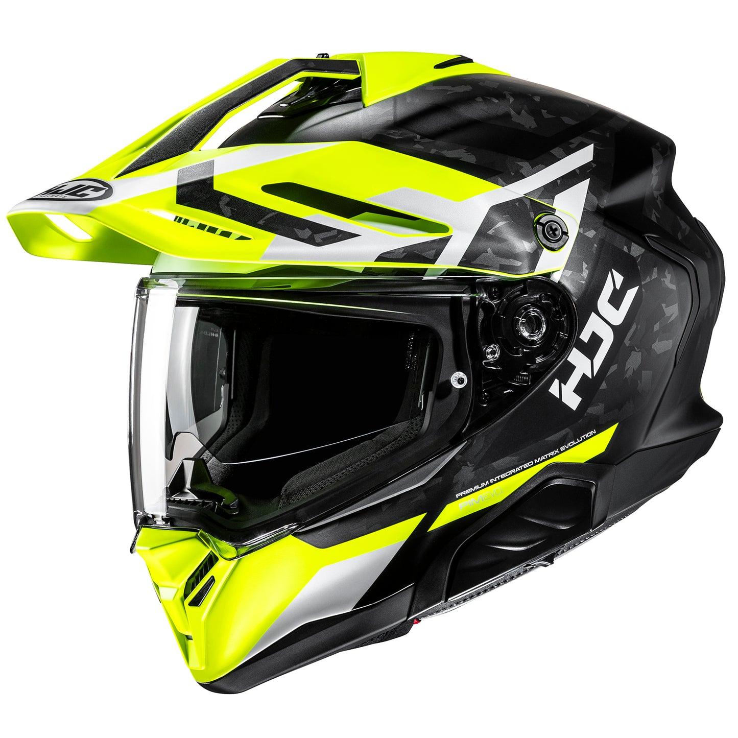 HJC RPHA 60 Dakar Adventure Motorcycle Helmet - Adventure Parts