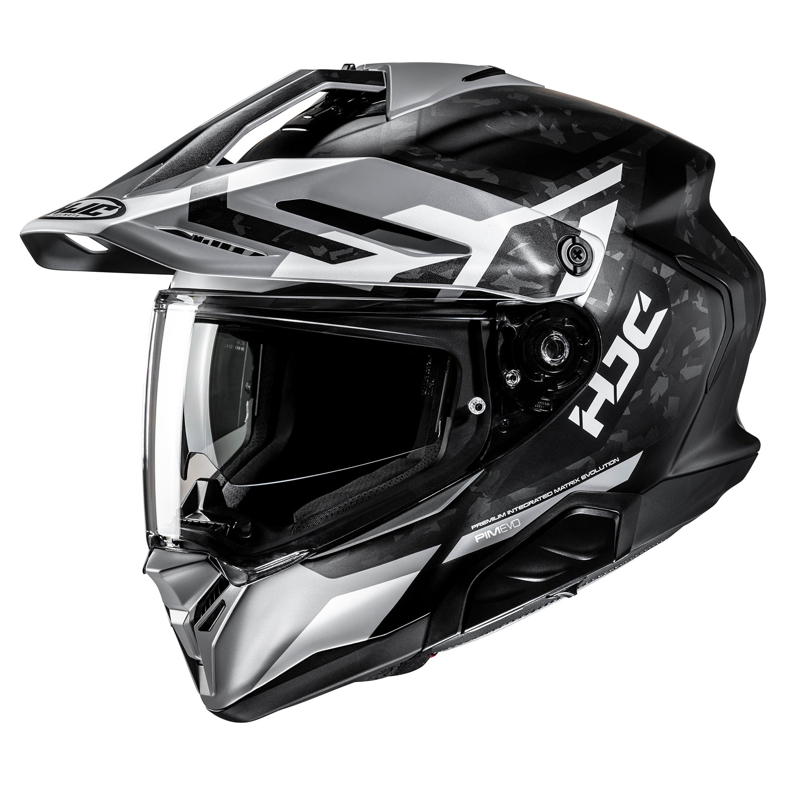 HJC RPHA 60 Dakar Adventure Motorcycle Helmet - Adventure Parts