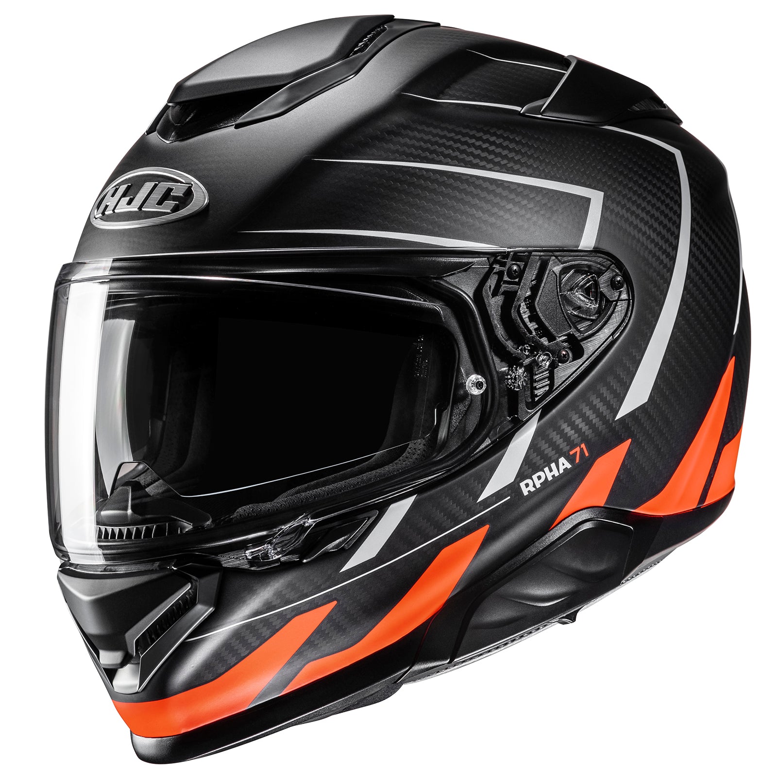 HJC RPHA 71 Carbon Cano Helmet SM