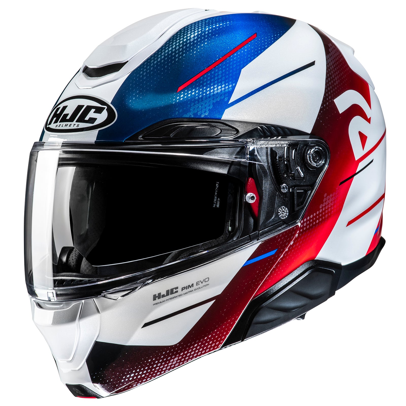 HJC RPHA 91 Helmet - MC-7 Blat M