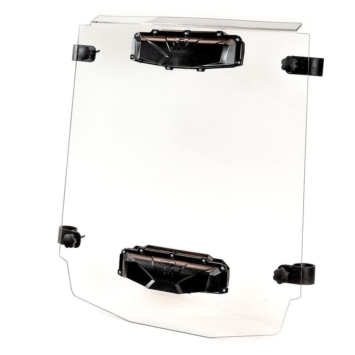 Seizmik Windshield Versa-Vent (Hard Coated Poly) – Polaris RS1 - Adventure Parts