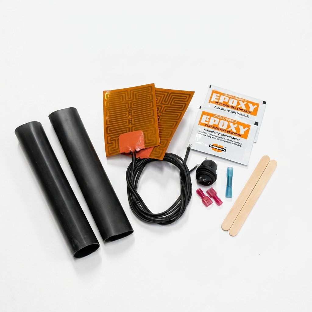 Straightline Performance RSI Kids Universal Handlebar Heater Kit