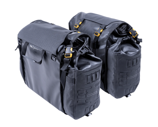 Giant Loop Round the World Panniers