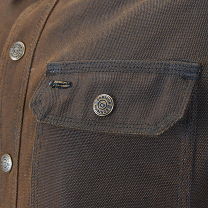 Cortech Rambler Wax Cotton Riding Jacket - Adventure Parts