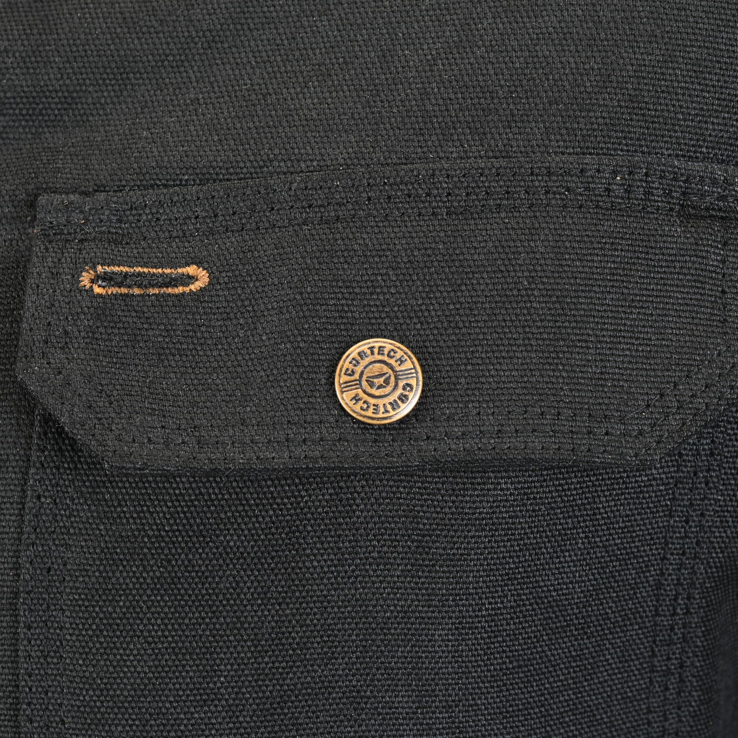 Cortech Rambler Wax Cotton Riding Jacket - Adventure Parts
