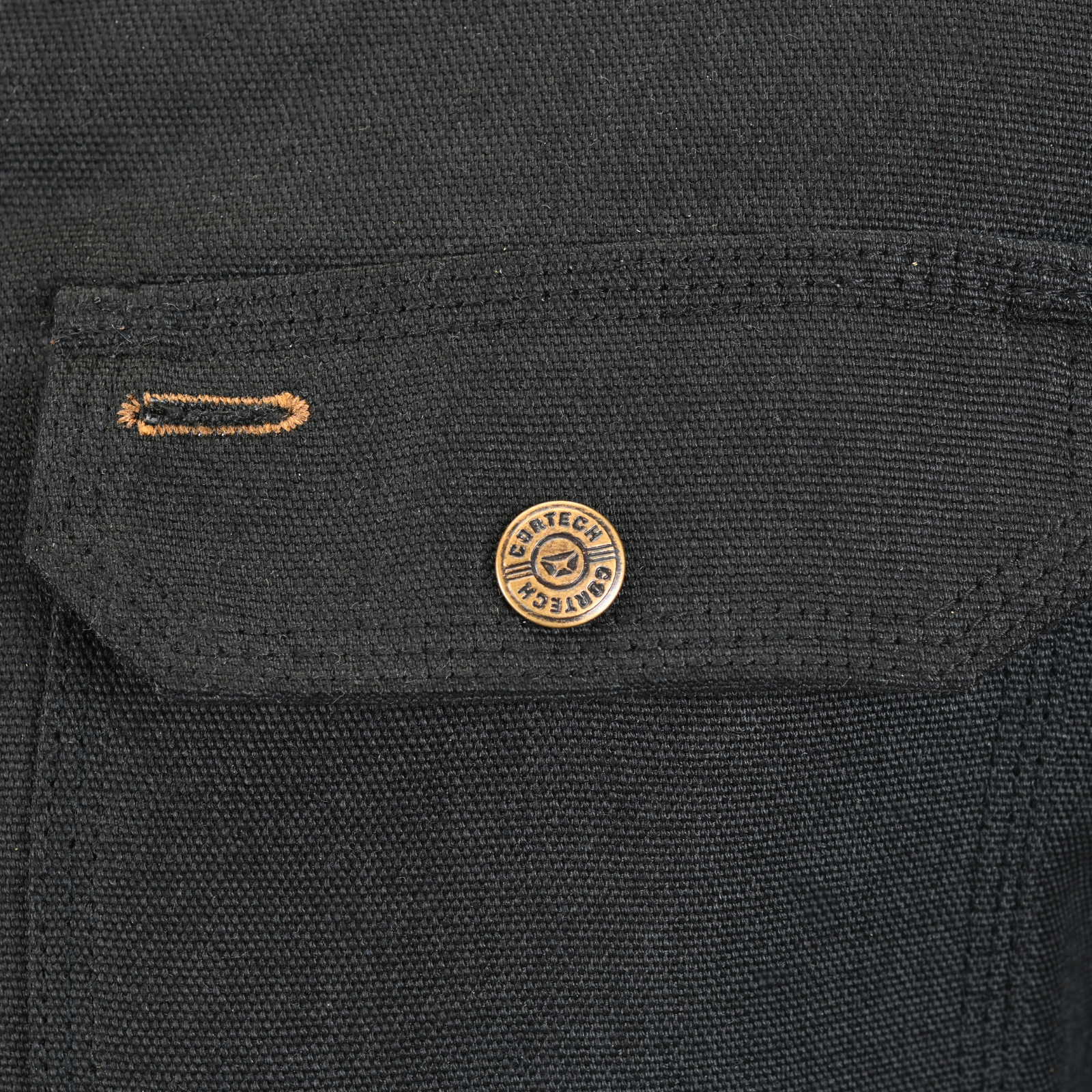 Cortech Rambler Wax Cotton Riding Jacket - Adventure Parts