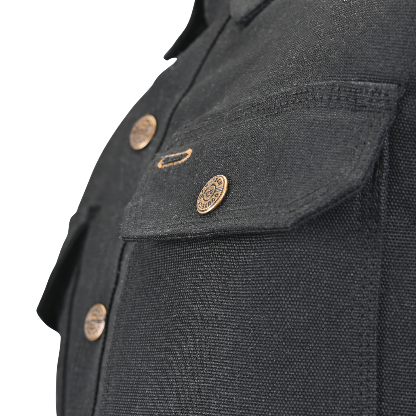 Cortech Rambler Wax Cotton Riding Jacket - Adventure Parts
