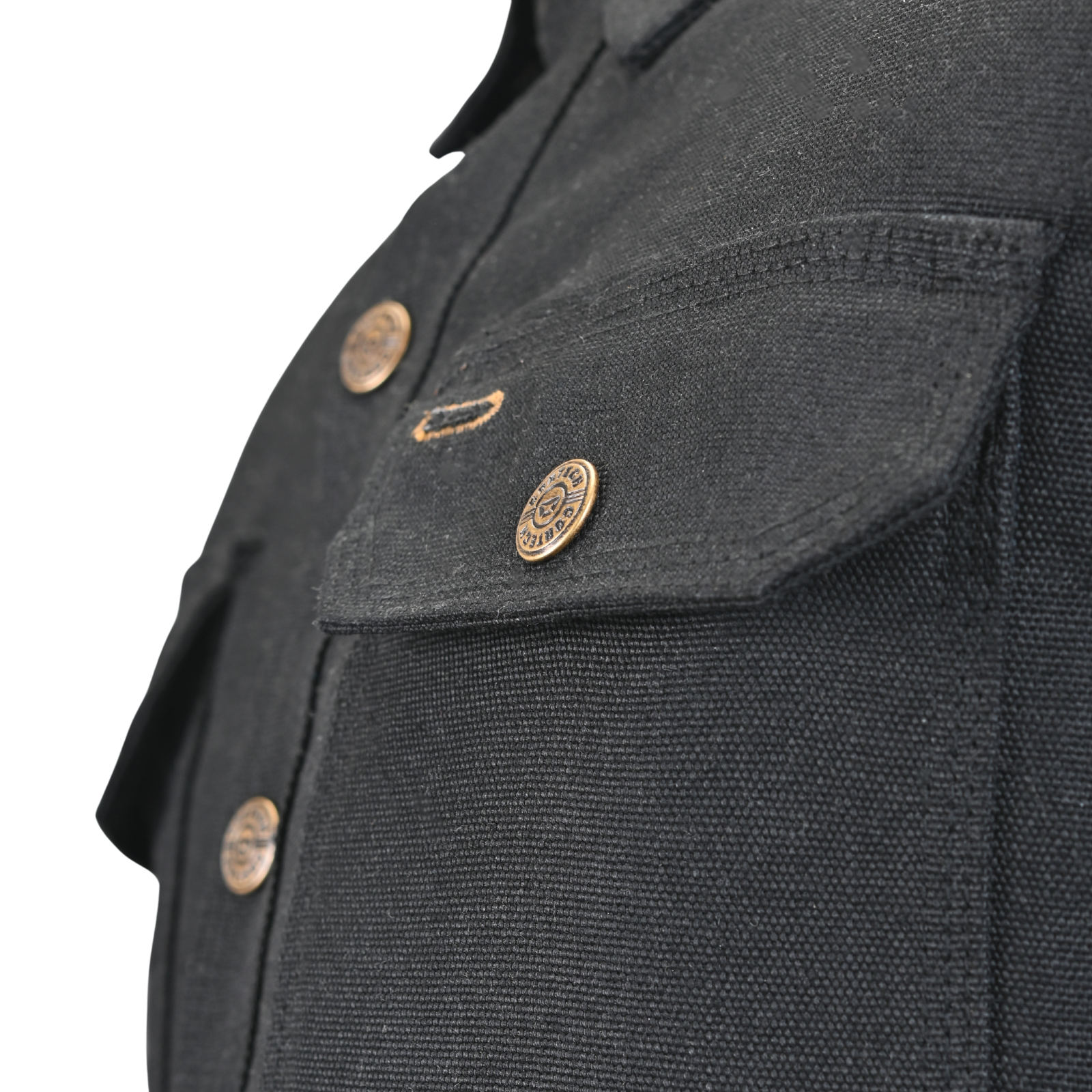 Cortech Rambler Wax Cotton Riding Jacket - Adventure Parts