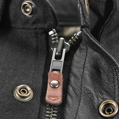 Cortech Rambler Wax Cotton Riding Jacket - Adventure Parts
