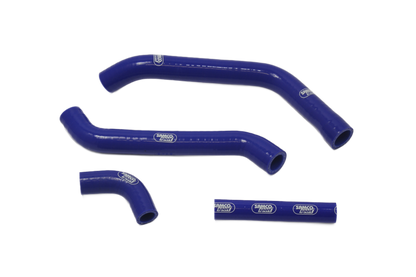 Samco Radiator Hose 4 Piece Kit Yamaha YZ 450 FX OEM Design 2023-2026 - Adventure Parts