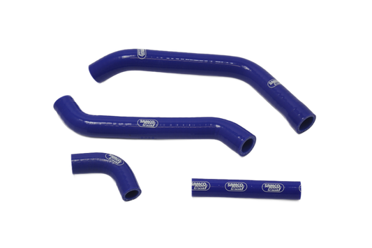Samco Radiator Hose 4 Piece Kit Yamaha YZ 450 FX OEM Design 2023-2026 - Adventure Parts