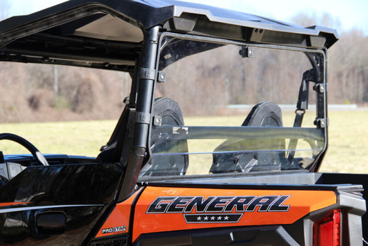 Seizmik Windshield Hard Rear (Uncoated Poly) – Polaris General