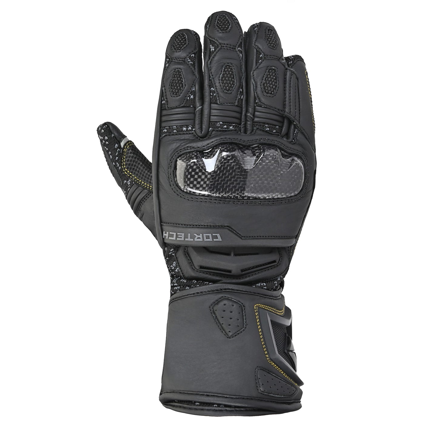 Cortech Revo RR V2 Motorcycle Gloves - Adventure Parts