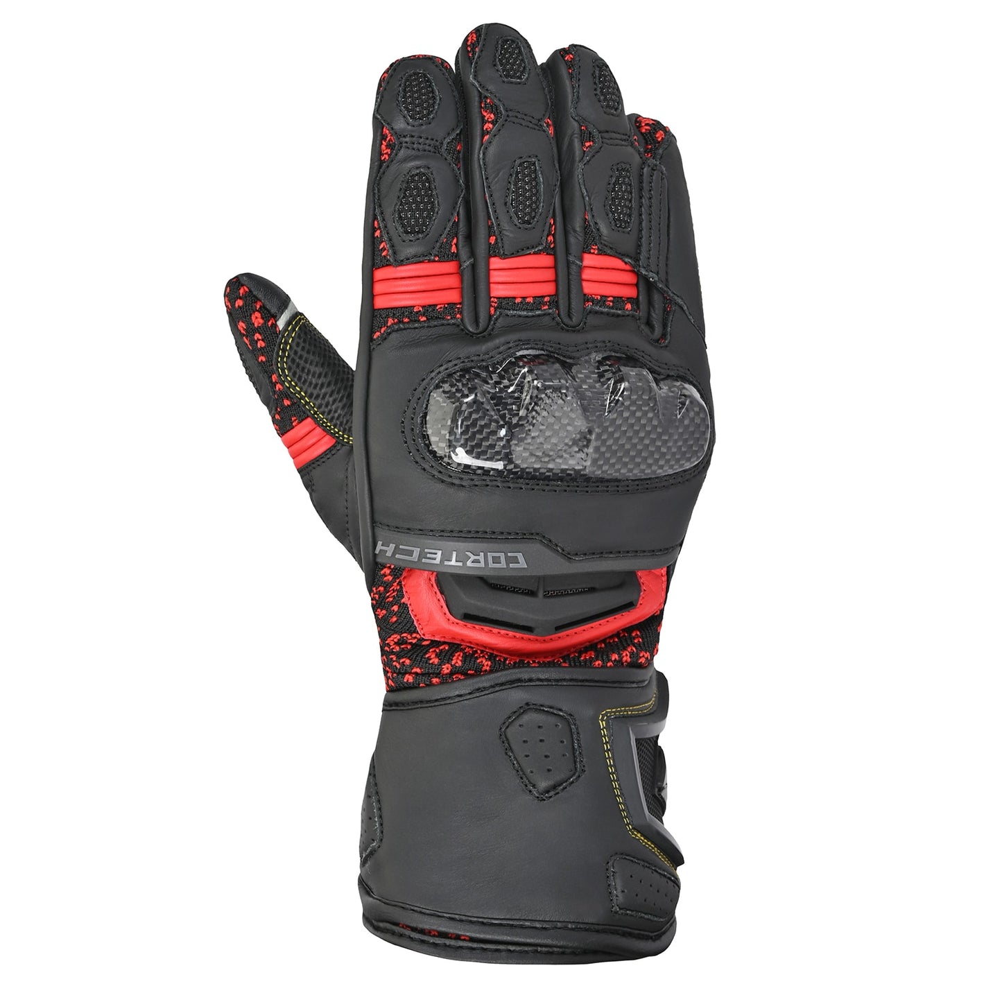 Cortech Revo RR V2 Motorcycle Gloves - Adventure Parts