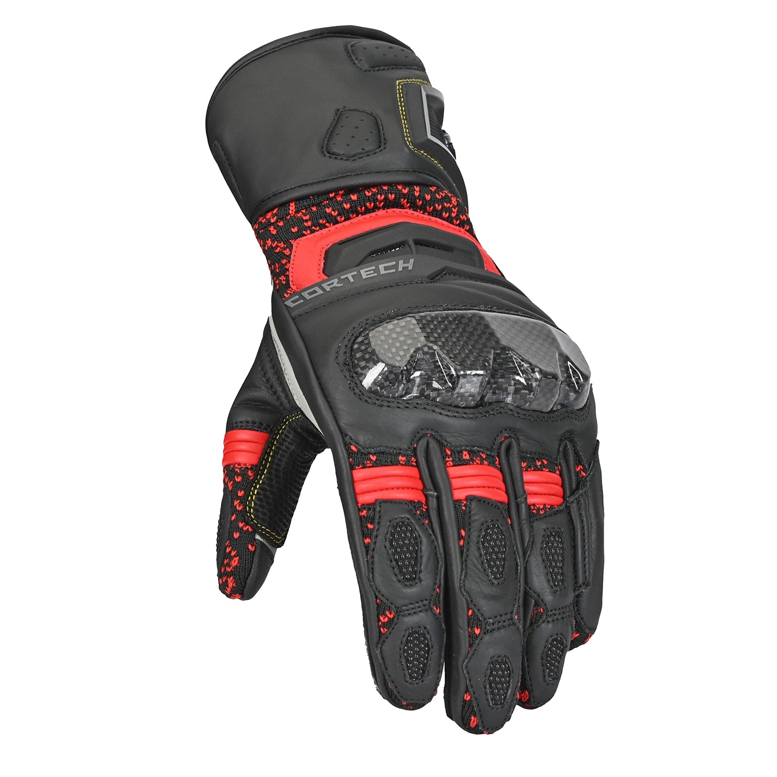 Cortech Revo RR V2 Motorcycle Gloves - Adventure Parts