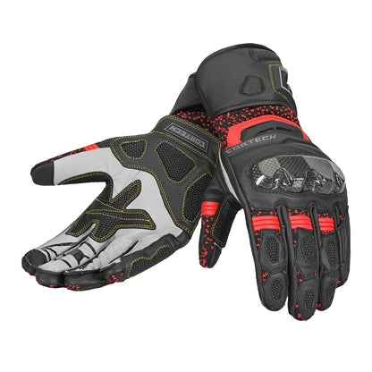 Cortech Revo RR V2 Motorcycle Gloves - Adventure Parts