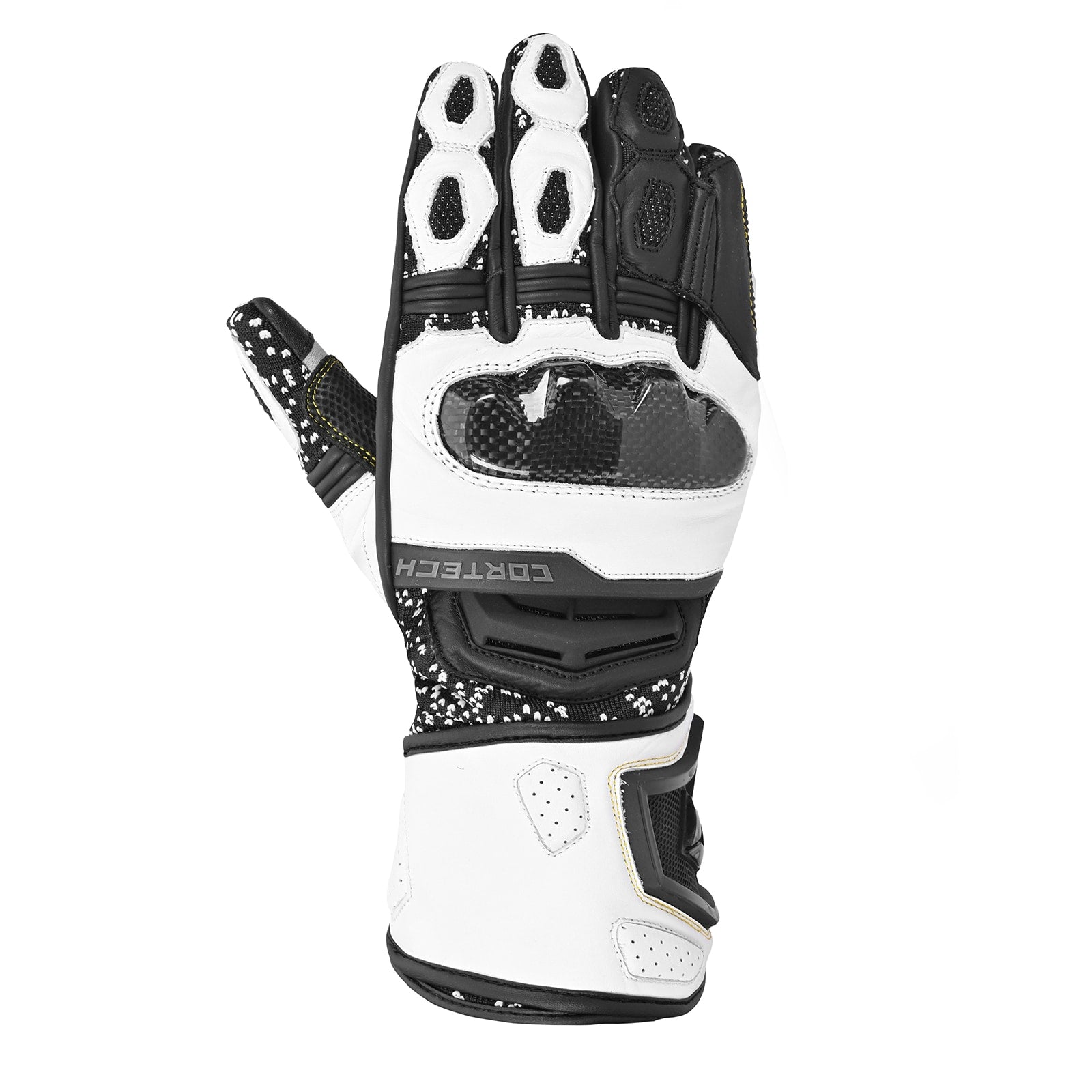 Cortech Women’s Revo RR V2 Motorcycle Gloves - Adventure Parts