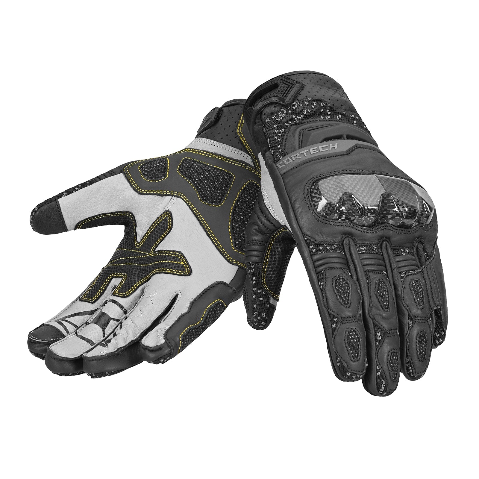 Cortech Revo ST V2 Motorcycle Gloves - Adventure Parts