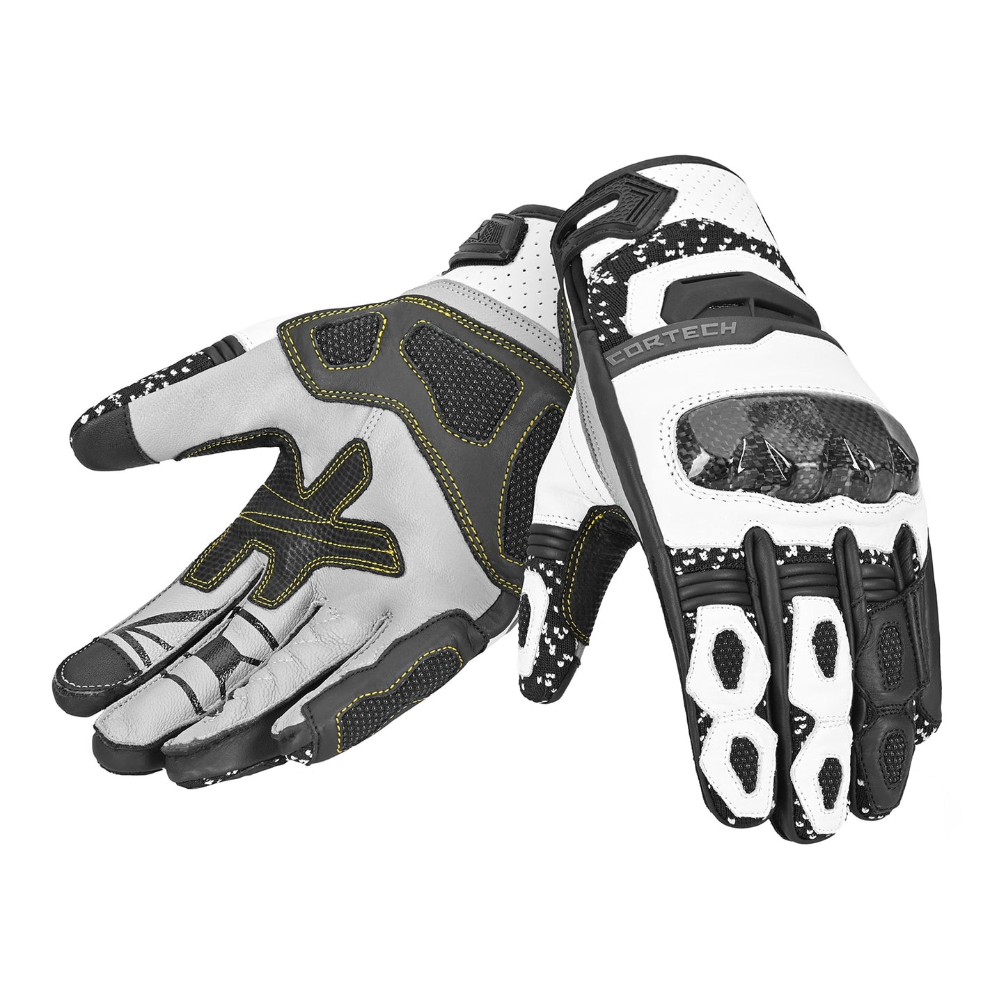 Cortech Revo ST V2 Motorcycle Gloves - Adventure Parts