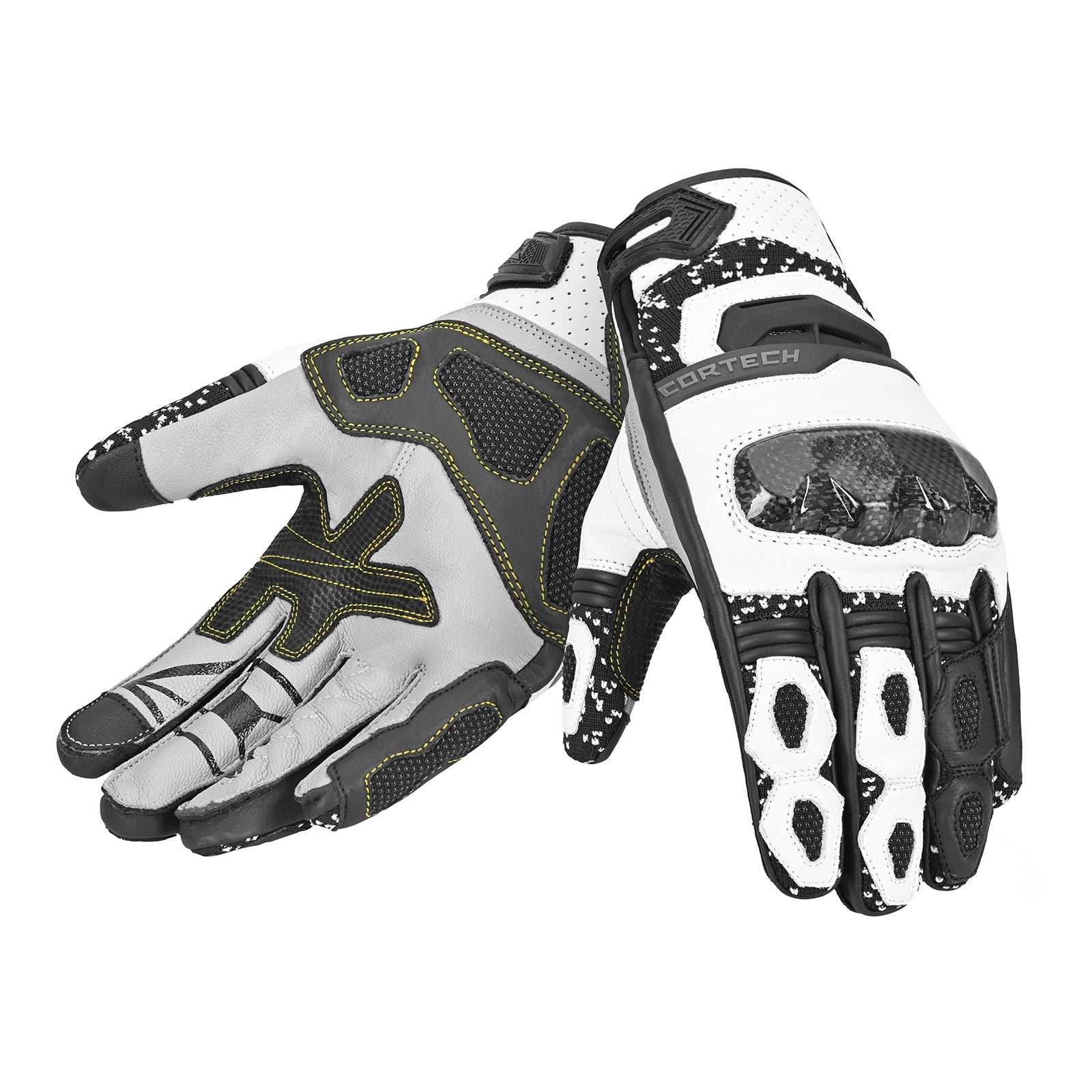 Cortech Revo ST V2 Motorcycle Gloves - Adventure Parts