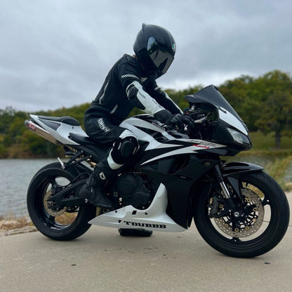 Cortech Revo Sport Air Women's 1-Piece Leather Suit - Adventure Parts