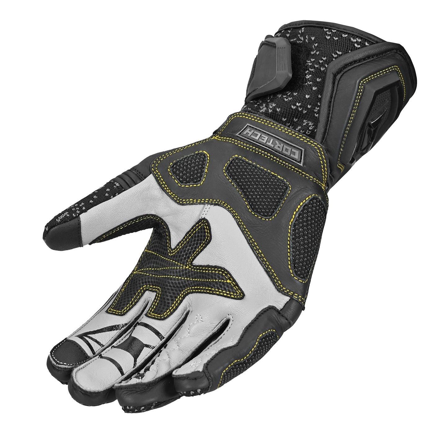 Cortech Revo RR V2 Motorcycle Gloves - Adventure Parts