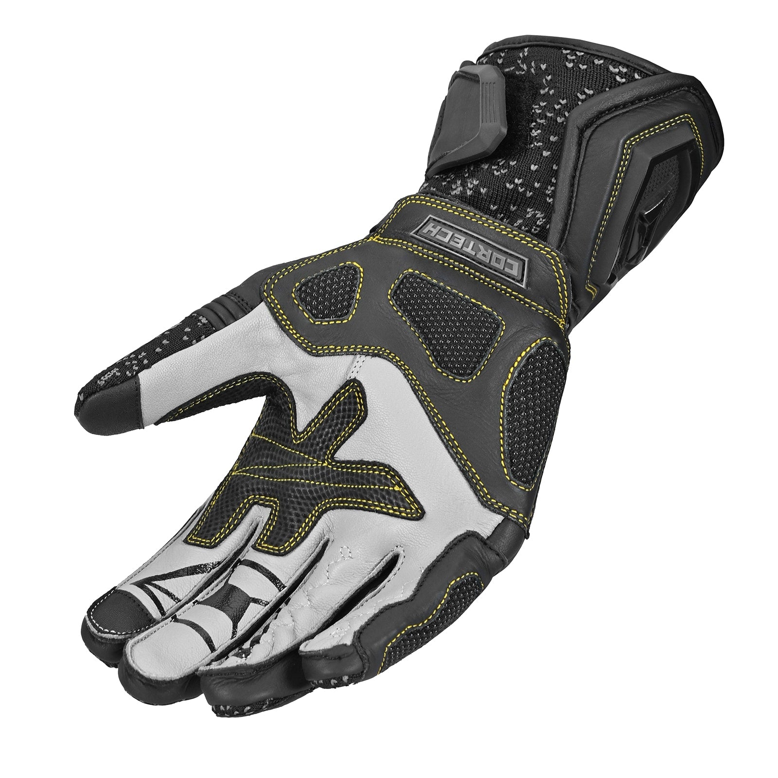 Cortech Revo RR V2 Motorcycle Gloves - Adventure Parts