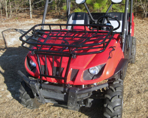 Seizmik Hood Rack – Yamaha Rhino