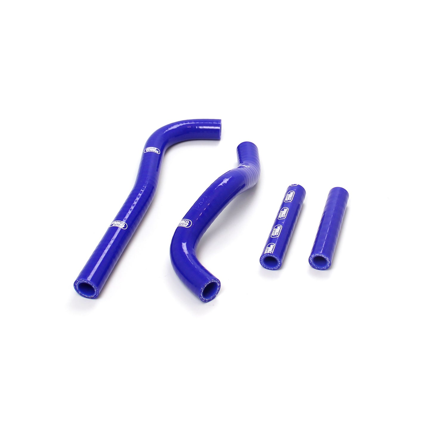 Samco Radiator Hose 4 Piece Kit Honda CRF 150 R 2007-2026 - Adventure Parts