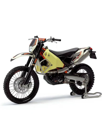 Vandemon Titanium Exhaust System KTM 690 Enduro R 2013-2018