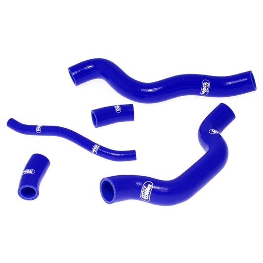 Samco Radiator Hose 5 Piece Kit Suzuki SV 1000 2003-2007 - Adventure Parts