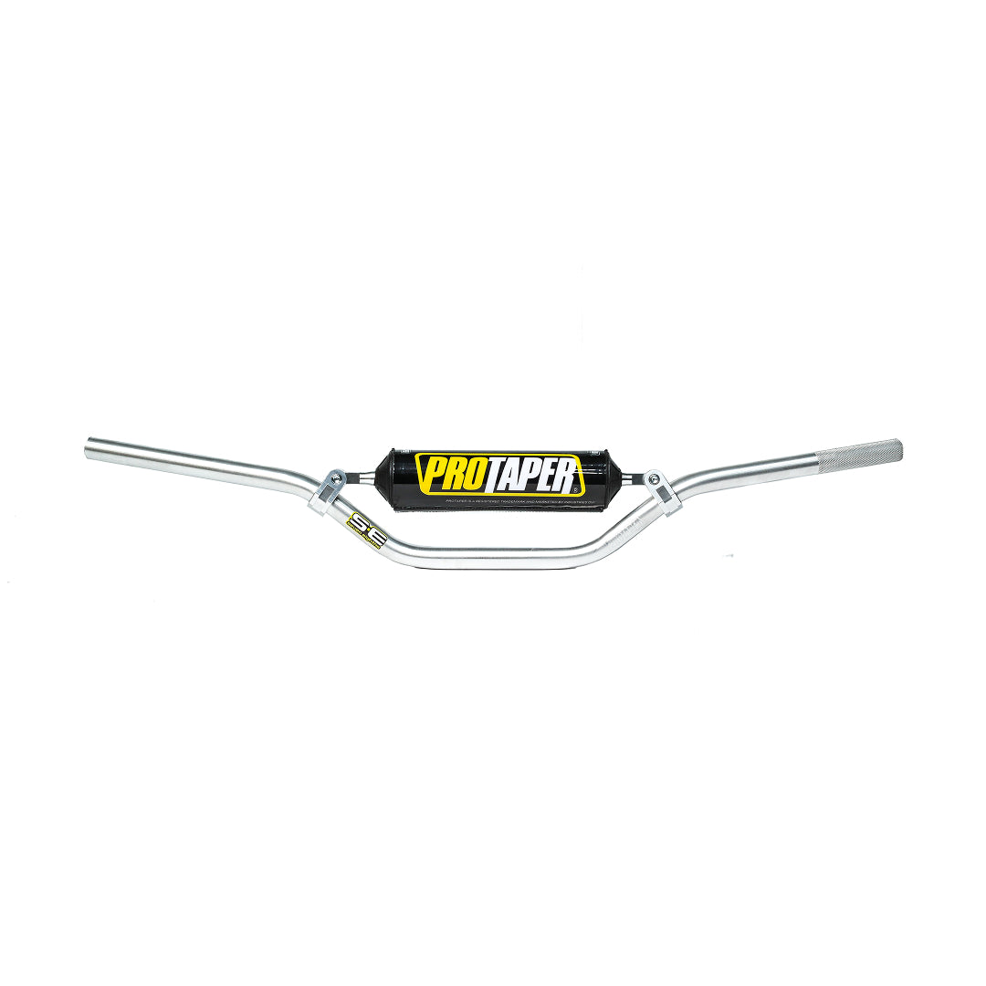 ProTaper Contour CR High Handlebar - Jet Black - Adventure Parts