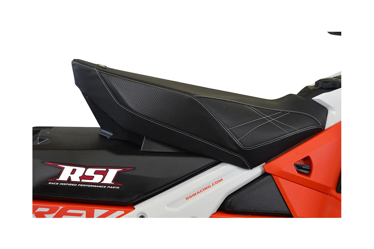 Straightline Performance Gripper Seat Cover Ski-Doo / LYNX 600R E-TEC 2017-2027