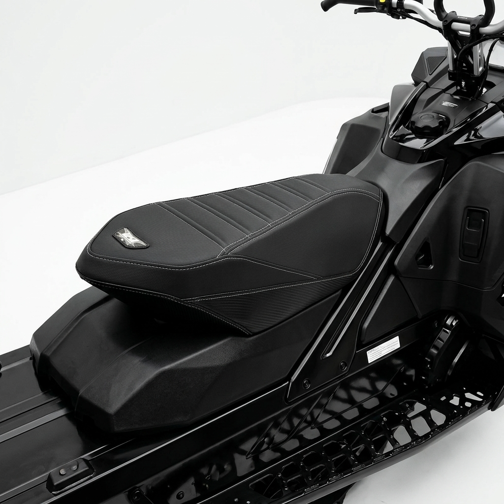 Straightline Performance Pleated Top Seat Cover Ski-Doo 2017-2027