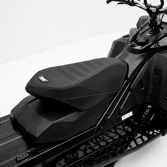 Straightline Performance Pleated Top Seat Cover Ski-Doo 2017-2027