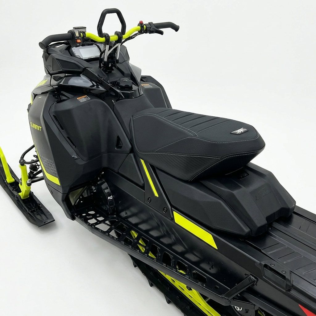 Straightline Performance Pleated Top Seat Cover Ski-Doo 2017-2027