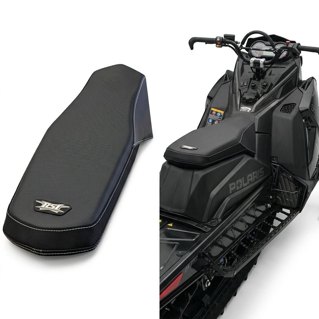 Straightline Performance Premium Seat Cover Polaris 850 RMK / 900R 2022-2027