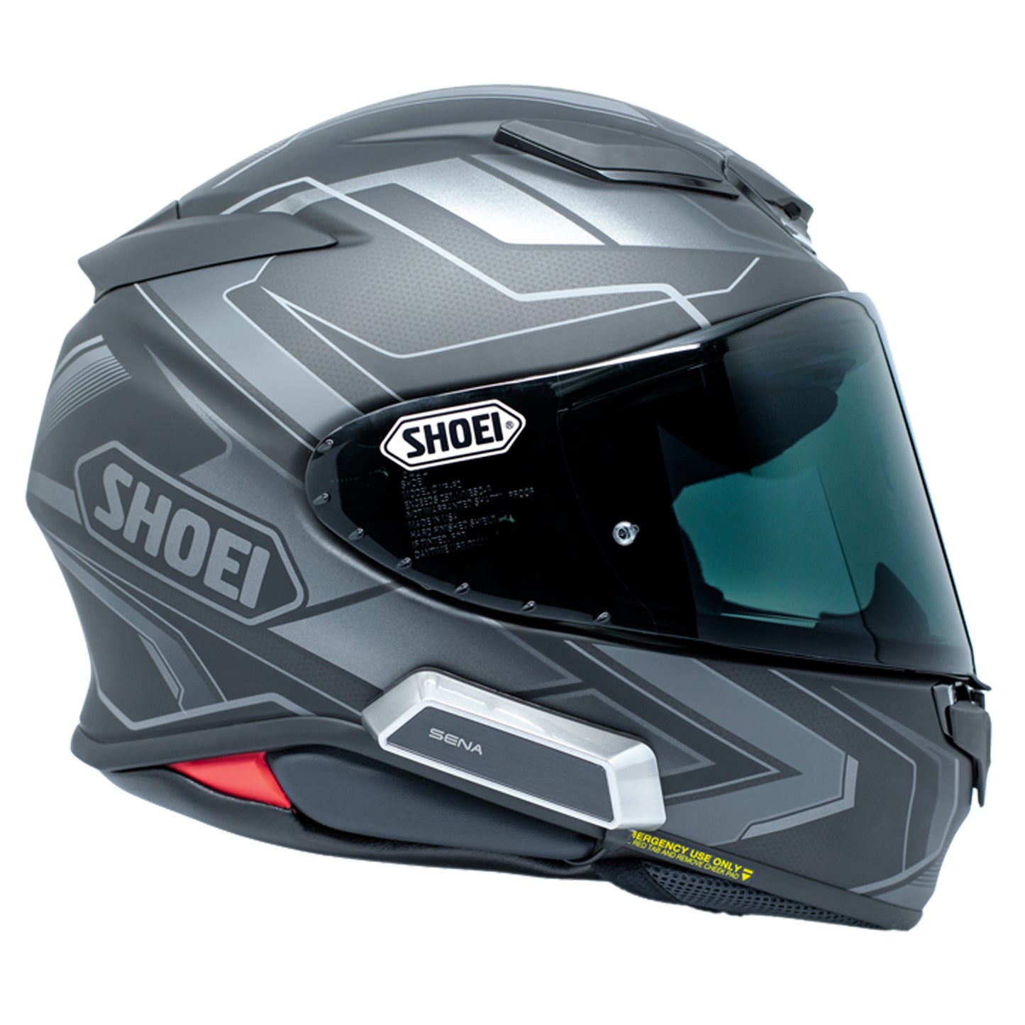 Sena SRL-EXT Bluetooth Communication System Shoei Helmets